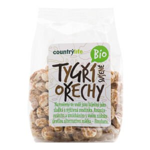 Country Life Tigrie orechy 100 g BIO COUNTRY LIFE 100 g