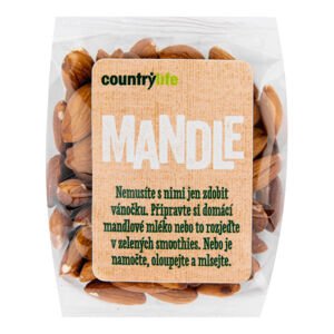 Country Life Mandle 100 g COUNTRY LIFE 100 g