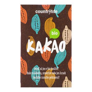 Country Life Kakao 150 g BIO COUNTRY LIFE 150 g