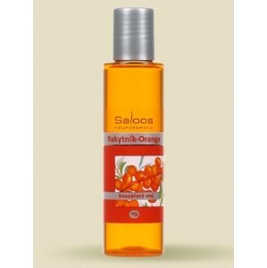 Saloos Rakytník - orange kúpeľový olej 125 125 ml