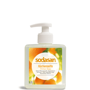 SODASAN BIO kuchynské tekuté mydlo anti-odor - 300ml 300ml