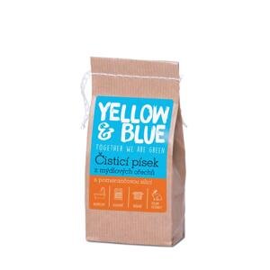 Yellow & Blue  Čistiaci piesok (pap. sáčok 250 g) 250 g