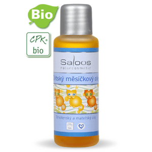 Saloos Detský nechtíkový olej 50 50 ml