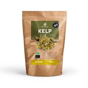 Allnature Kelp prášok BIO 100 g 100 g
