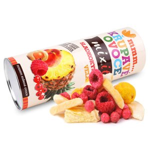 Mixit Veľké chrumkavé ovocie - Sladkokyslé  130 g