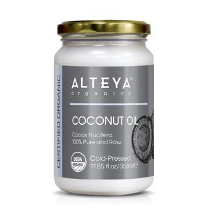 Alteya Organics Kokosový olej 100% Bio Alteya 350 ml 350ml