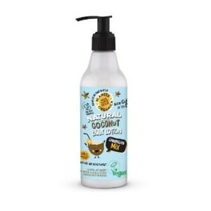 Skin Super Good Planeta Organica – Karibský mix- kokosové telové mlieko 250 ml