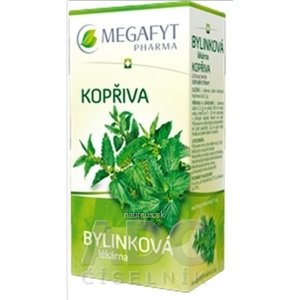 Megafyt Pharma s.r.o. MEGAFYT Bylinková lekáreň ŽÍHĽAVA bylinný čaj 20x1,5 g (30 g) 20 x 1.5 g