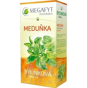 Megafyt Pharma s.r.o. MEGAFYT Bylinková lekáreň MEDOVKA bylinný čaj 20x1,5 g (30 g) 20 x 1.5 g