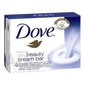Unilever Dove krémová tableta 1x100 g 1 x 100 g