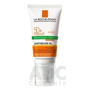 La Roche Posay LA ROCHE-POSAY ANTHELIOS XL SPF 50+ zafarb. zmatňujúci gél krém (M9157901) 1x50 ml 50 ml