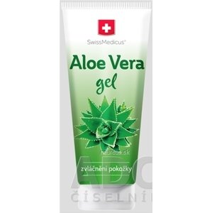 Herbamedicus GmbH SwissMedicus Aloe vera gél 1x200 ml 200 ml