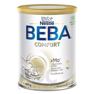 Nestlé France BEBA COMFORT 3 HM-O mliečna výživa pre batoľatá (od ukonč. 12 mesiacov) 1x800 g 800 g