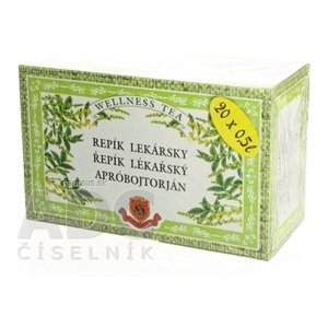 HERBEX spol. s r.o. HERBEX REPÍK LEKÁRSKY bylinný čaj 20x3 g (60 g) 20 x 3 g