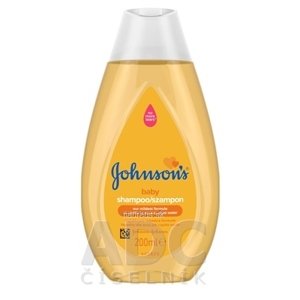 ITALY - J&J POMEZIA_(ITPPP) Johnson's Detský šampón (inov.2019) 1x200 ml 200ml