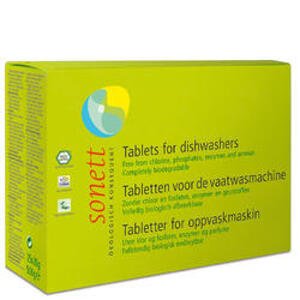 SONETT Tablety do umývačky riadu (25 ks)  25 ks (500 g)