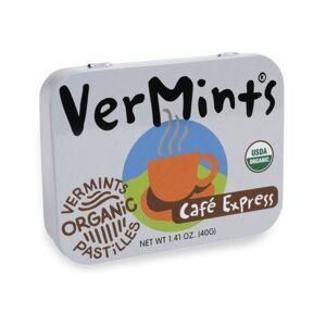 Vermints BIO káva pastilky 40 g