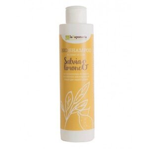 laSaponaria Šampón so šalviou a citrónom BIO (200 ml) 200 ml