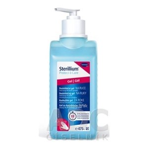BODE Chemie GmbH HARTMANN Sterillium Protect & Care dezinfekčný gél na ruky 1x475 ml