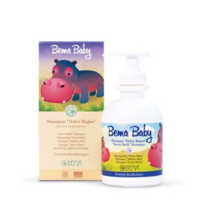 BEMA COSMETICI Baby šampón Sweet Bath 250ml