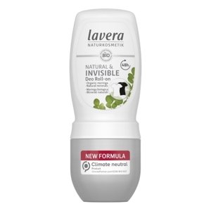 Lavera Deodorant roll-on Invisible 50 ml 50 ml