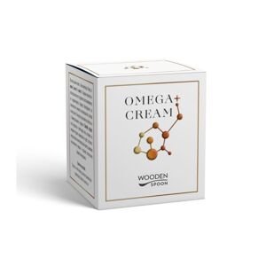 WoodenSpoon Výživný krém na pleť - Omega+ Rescue oil WoodenSpoon 50 ml 50ml