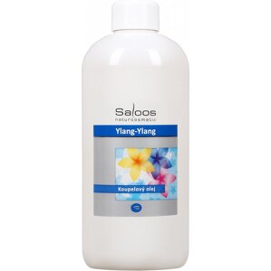 Saloos Ylang-Ylang - olej do kúpeľa 500 500 ml