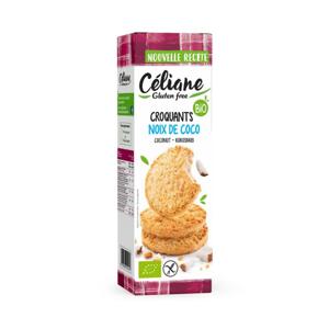Celiane glutenfree Celiane bezlepkové krehké kokosové sušienky  150 g