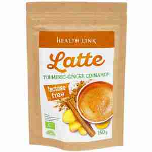 Health Link BIO Kurkuma latte 150g 150g