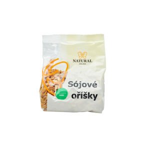 Natural Jihlava Oriešky sójové pražené - Natural 150g 40 ks