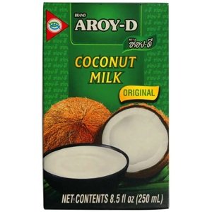 TRALYCO MLIEKO kokosové Aroy-D 60% 250ml 250ml