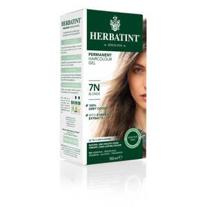 HERBATINT HERBATINT 7N blond permanentná farba na vlasy  150 ml
