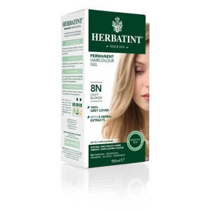 HERBATINT HERBATINT 8N svetlá blond permanentná farba na vlasy  150 ml