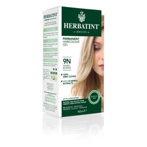 HERBATINT HERBATINT 9N medová blond permanentná farba na vlasy  150 ml