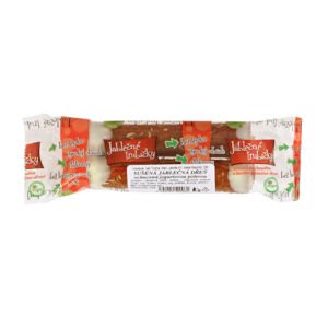 B. produkt Trubičky jablčné s jogurtom 24 g 24 g