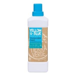 Yellow & Blue  Univerzálny čistič na domácnosť 1 l (fľaša) 1 l