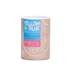 Yellow & Blue  Bika – jedlá sóda, sóda bicarbona, hydrogénuhličitan sodný 1 kg (dóza) 1 kg