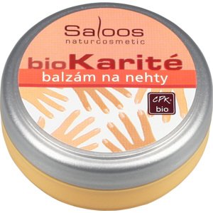 Saloos Bio karité - Balzam na nechty 15 ml